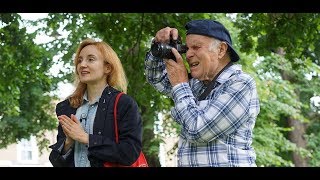 Alina Kisina: Photographing People Workshop