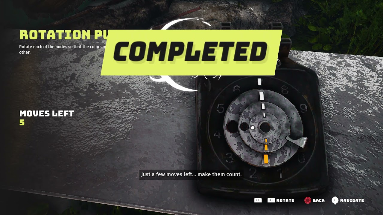 Biomutant Find The Ring-Dingers (All Puzzle Ring-dingers sovled)