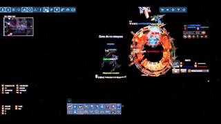 Invasion 5-3 Dark Orbit Astro Boy y TAZ DEVIL Jr