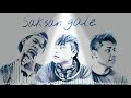 SAKSAN GALE - Tiny kidde Ft Lil Krishna & Yean G kam Mp3 Song