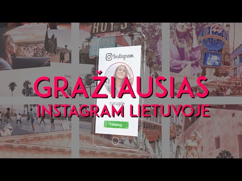 Video: 5 būdai, kaip įkelti didelius vaizdus į „Instagram“