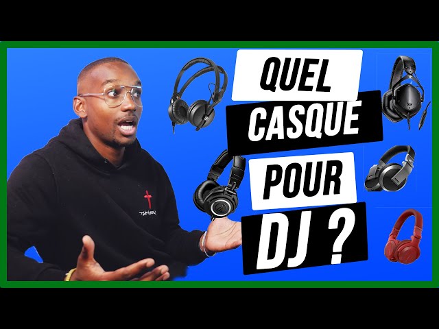 6 accessoires indispensables pour devenir DJ - Musique