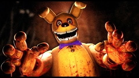 Five Night At Freddy´s 3 Horror Animation Part 1
