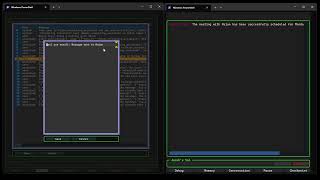 CAP Agents:  Modify Memory, Checkpoint, Rollback, Debug Logging, Pause, Resume