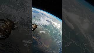 Low Earth Orbit Is Packed With Space Junk #shorts #news #space