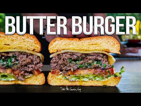 the-butter-burger-(juiciest-burger-ever!)-|-sam-the-cooking-guy-4k