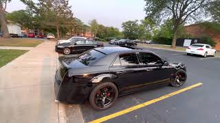 First impression going catless 300 Hemi/ POV