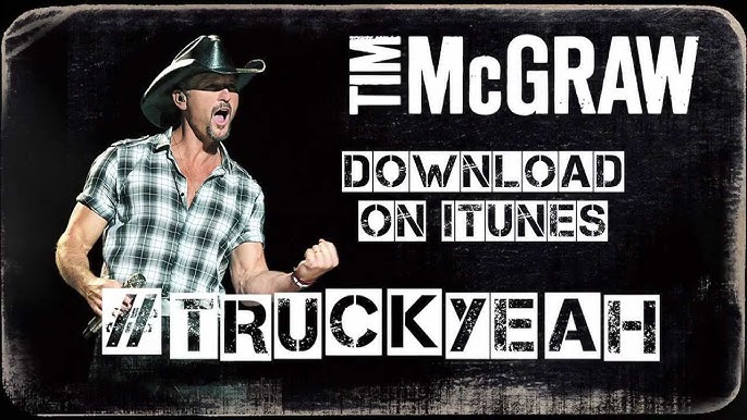 Tim McGraw - Truck Yeah (Lyric Video) - YouTube