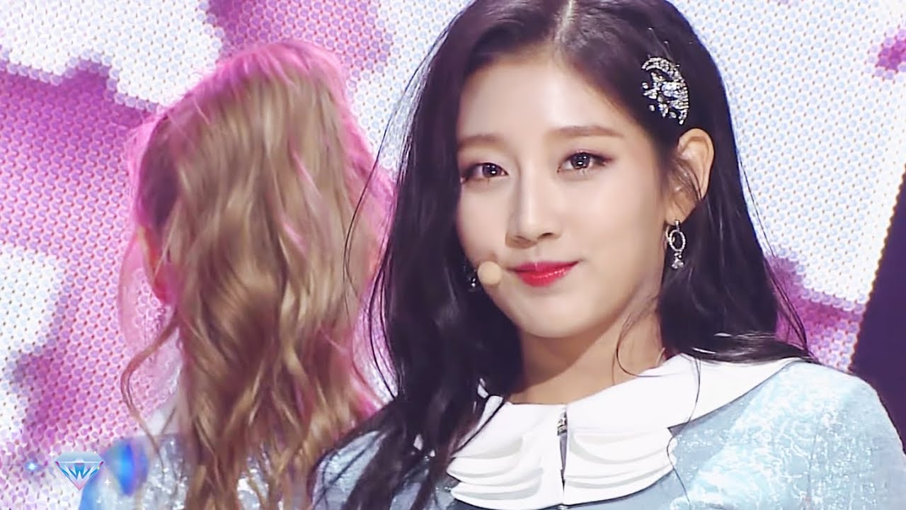 러블리즈(Lovelyz)  - 종소리(Twinkle) (교차편집/stage mix)