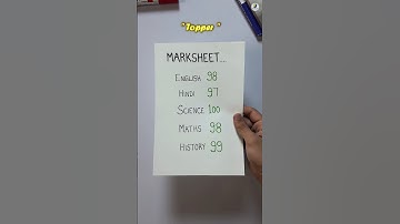 How to Become Average to Topper🔥 #studytips #exams