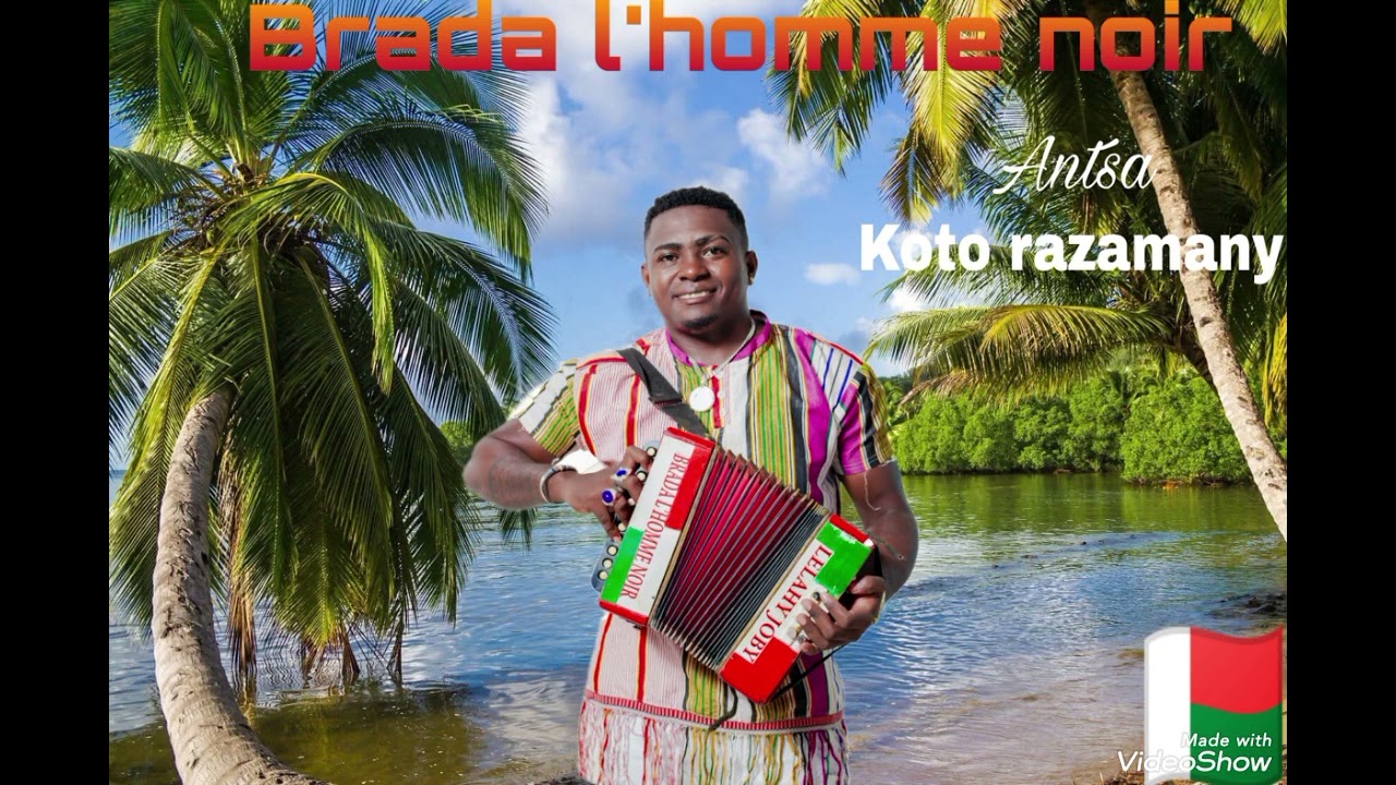 Brada l'homme noir : Antsa Koto razamany 🇲🇬