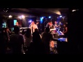 Return to Africa (リターン・トゥ・アフリカ)PLASTIC KOBA BAND ゴダイゴカバー 14th Jun 2014