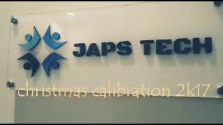 JAPSTECH Christmas Celebration. A refreshment from the work. screenshot 5