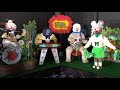 Rockafire abracadabra medley showbiz pizza