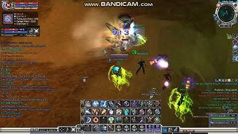 RF Playpark Novus Server