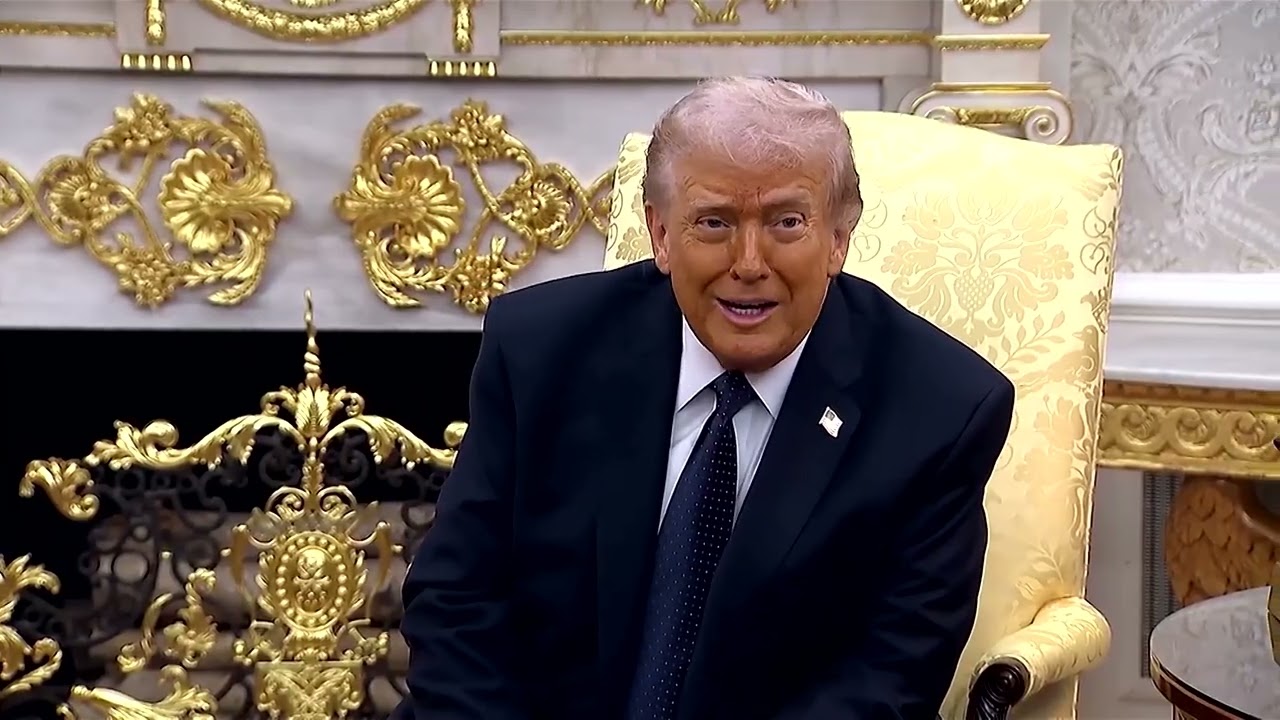 Trump says the US will cut all trade with Spain