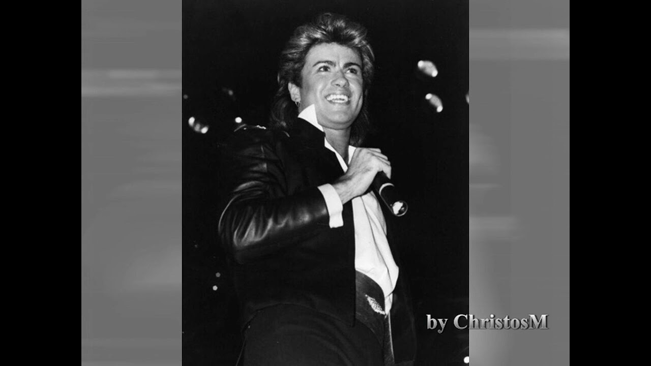 Wham! Last Christmas LIVE R.D.S. Dublin 8-12-1984
