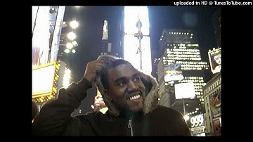 I Wonder - Kanye West (Extended Intro with Orchestrated Outro)