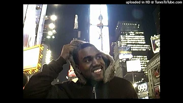 I Wonder - Kanye West (Extended Intro with Orchestrated Outro)