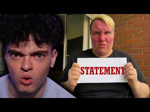 Aeneken macht ein STATEMENT zu meinem Video...💀🤣