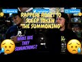 Rappers React To Sleep Token &quot;The Summoning&quot;!!!