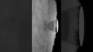 Creating smoke simulation in blender #blender #vfx #animation