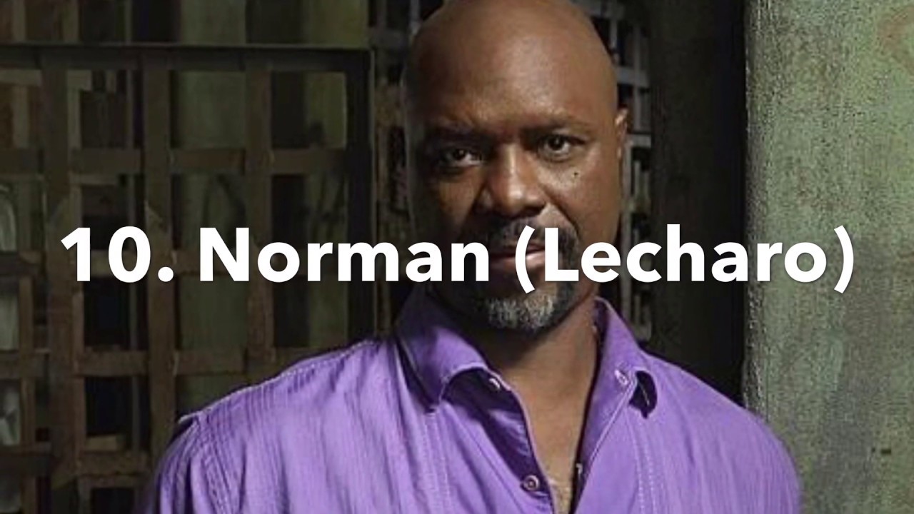 Prison Break Top 10 Villains - YouTube