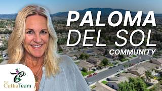 Best Neighborhoods in Temecula? Tour Paloma Del Sol in South Temecula