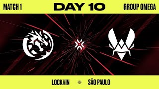 LEV vs. VIT — VCT LOCK//IN — Omega Bracket Day 10 Map 1