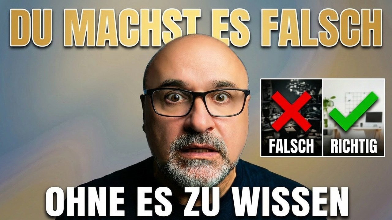 Er verschwindet langsam – und das ist kein Zufall