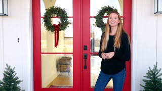 Christmas Home Tour & Favorite Traditions