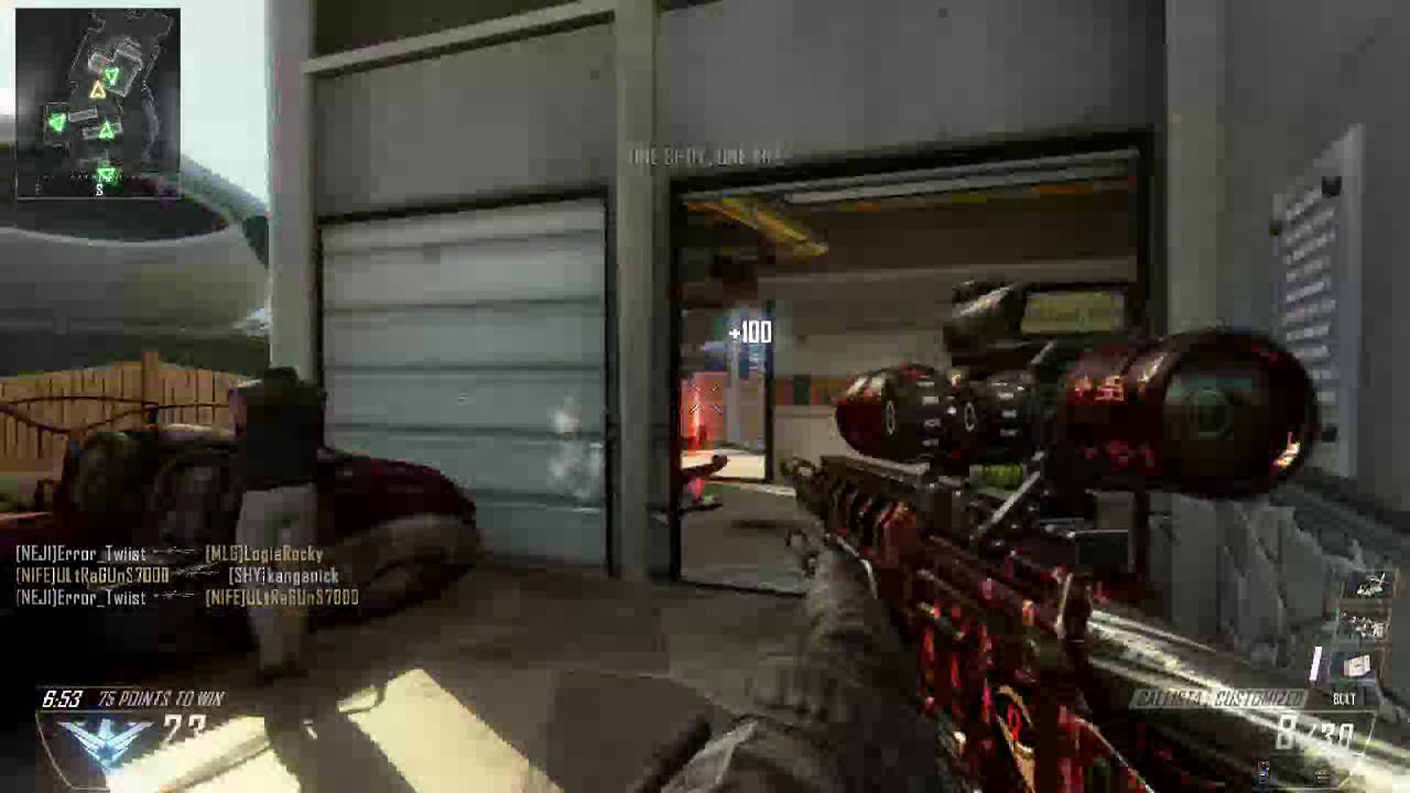 Error Twiist Black Ops II Game Clip YouTube Error twiist black ops ii game clip youtube