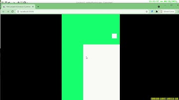 【Construct 2】adding in the player and block logic Building an endless runner game