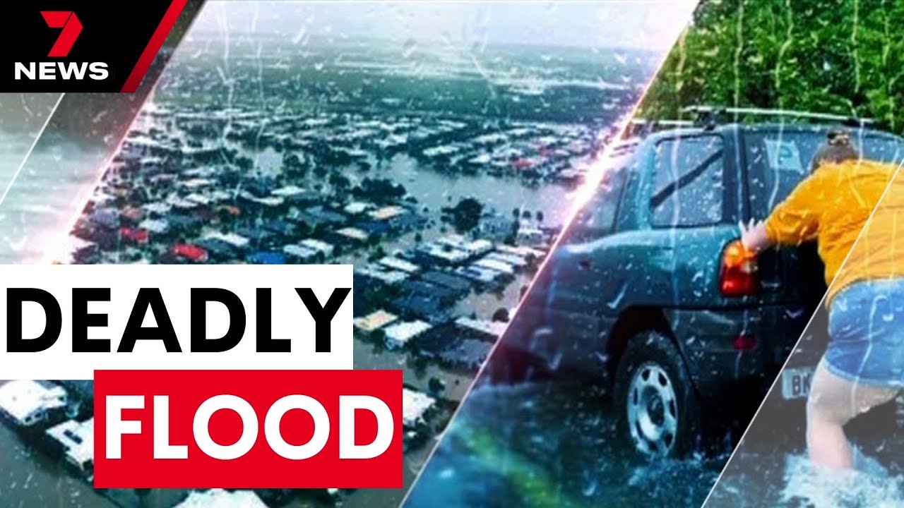 North Queensland flood turns deadly as relentless rain continues ...