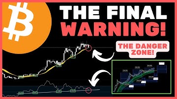 Bitcoin (BTC): A Massive Bearish Signal Just Flashed! (WATCH ASAP!)