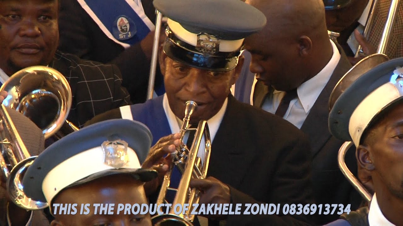 St. John's Brass Band Songs: Part 2 - March 2017