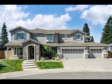 1092 Maugham Court, Galt, CA home video tour