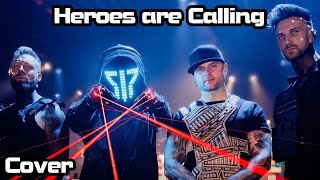 Download lagu 【Rage】Heroes Are Calling (Smash Into Pieces) Cover