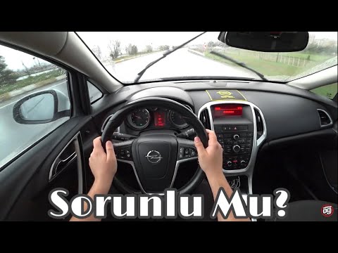 En Uygun Turbolu C | Opel Astra J | Otomobil Günlüklerim
