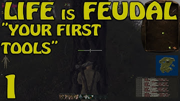 Life is Feudal Gameplay / Let
