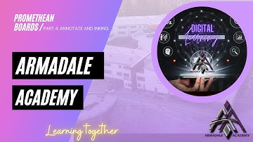 Promethean boards - part 4: annotate and inking PowerPoint