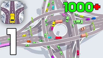 Traffic Jam Fever Gameplay walkthrough - Part 1 (Android, iOS)