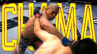 Alex Pereira - The One... The Only