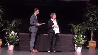 East China School District - Honors Convocation 2019