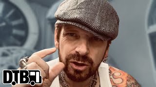 Ricky Warwick (of Thin Lizzy & Black Star Riders) - CRAZY TOUR STORIES Ep. 797