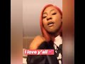 AIRI showing off her VOCALS on instagram