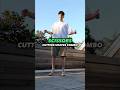 Scissors combo  shuffledance shuffletutorial shuffle shufflone