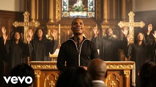 Kirk Franklin - Faith Like Fire (Lyrics Video 2026)