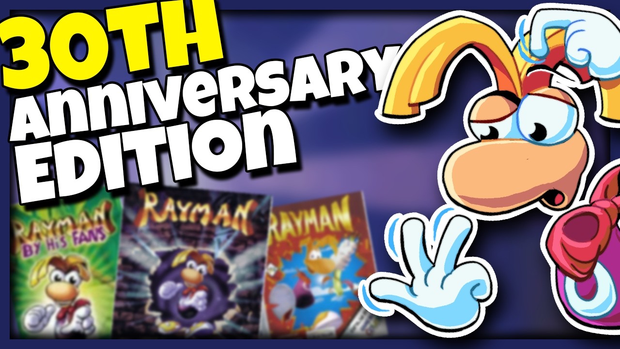 Which Rayman 1 Version Should YOU Play First?