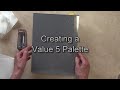 Quick Tip 325 - Creating a Value 5 Palette